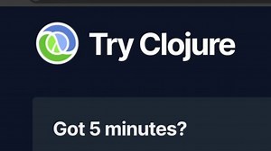 Try Clojure: A Quick Walkthrough