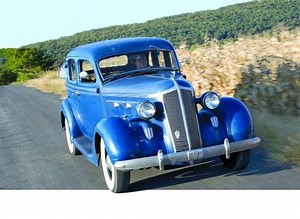 Airstream Keepsake - 1936 De Soto | The Online Automotive Marketplace | Hemmings, The World's Largest Collector Car Marketplace
