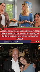 😱 DIE GANZE GESCHICHTE: https://dramadaily.innovexatech.com/abschied-einer-ikone-marisa-burger-verlasst-die-rosenheim-cops-was-ihr-ausstieg-fur-die-serie-bedeutet-und-wie-es-weitergehen-konnte-2/ #DieRosenheimCops | Die Rosenheim-Cops Loyale Fans