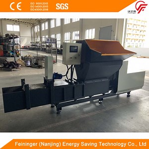 [Hot Item] EPS/XPS Foam Plastic Recycling Pelletizer Machine