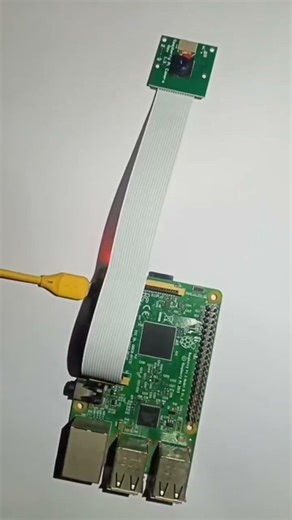 Rashberry pi 3b | single board computer | Pi camera module #raspberrypicamera #raspberrypizerow