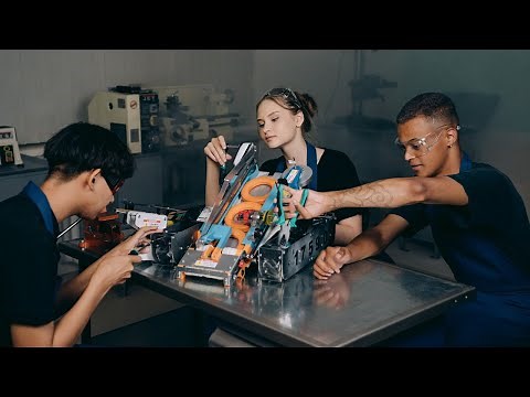 Mechatronik Studium - kurz und knapp