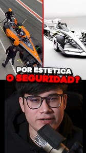 ¿Por qué en formula 1 no tiene la cabina cerrada? | Ketz de Kartz