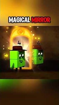 Magical Mirror.#animation #shorts #english #story