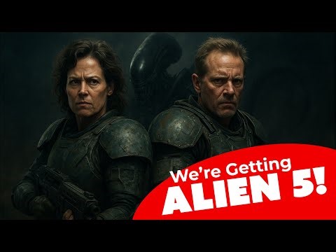 🚨Alien News: We’re Getting an Alien 5? 🚨
