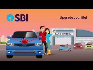 SBI – Apply for a car loan from SBI today!