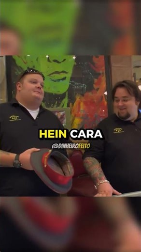 Eles aprenderam a não comprar itens roubados | Trato Feito #wgitachi