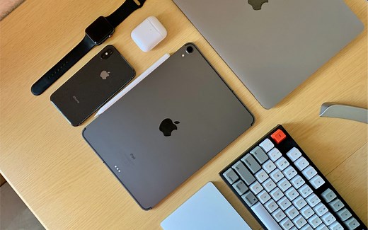 如何使用好苹果设备？苹果软硬件使用/学习方法个人推荐！iPhone;iPad;MacBook;Apple Watch