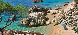 Take a walk on the wild side and discover the isoloted beaches, hidden coves of Spain's 'Wild' Coast: http://bit.ly/CCH-WildCoast | Classic Collection