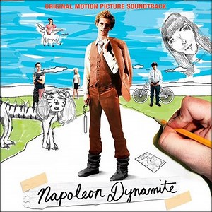 Napoleon Dynamite: Original Motion Picture Soundtrack - Various Artists (Colored Vinyl 2LP)