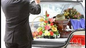 Silkstone’s ‘Doc’ Dobson takes his final salute