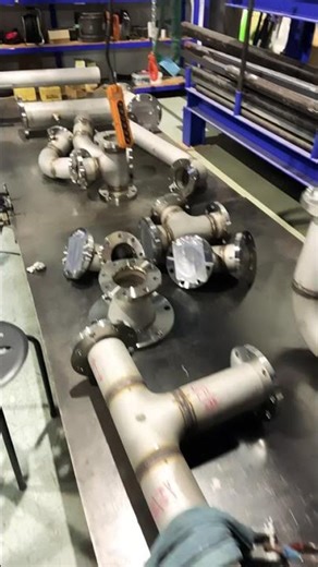 #ステンレス #仲間 #溶接 #cwalk #Design #welder #welding #StainlessSteel#welding #MadeToOrder #B.W.W.合同会社