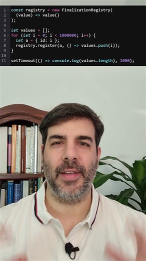 Entendiendo el Garbage Collector en JavaScript