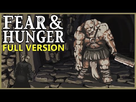 Full Game Released! | Fear & Hunger v1.0 - [Part 1]