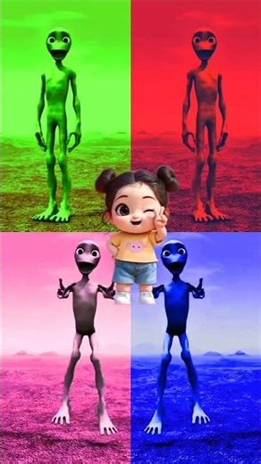 #aliendance #funny #sirenchallenge #dance #calmdownchallenge #coffindance #alienremix #challenge