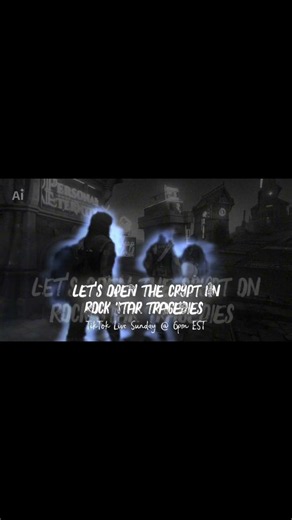 The Crypt Keeper let a few out. The door is open so let’s speak! Live Sun Tom Cat Fix at 6pm EST