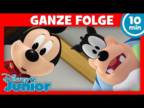 Mickys neuer Mitbewohner GANZE FOLGE 39 | Micky Maus: Kunterbunte Abenteuer