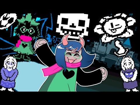 Analyzing EVERY Undertale Reference in Deltarune