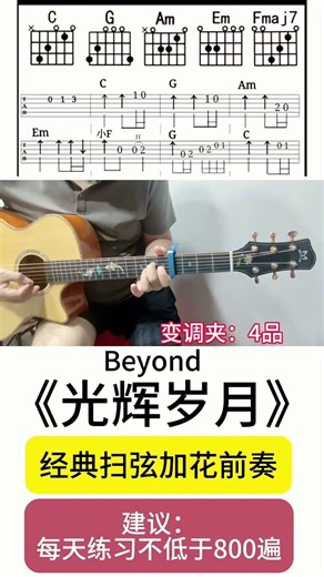 #吉他 #吉他教学 #吉他弹唱教学 #零基础吉他教学 #guitar #guitarcover