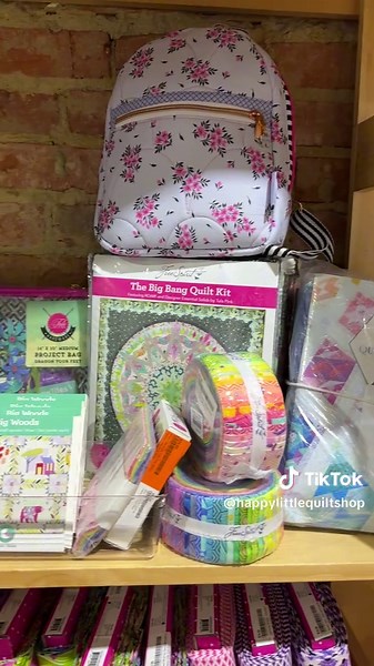 Discover Tula Pink's Floral Reef Fabric Collection