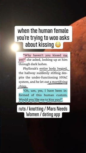 low-stakes high heat alien romance