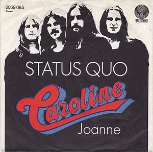 Status Quo - Caroline