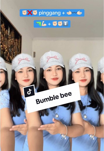 Bumble Bee Dance Tutorial: Learn Simple Moves