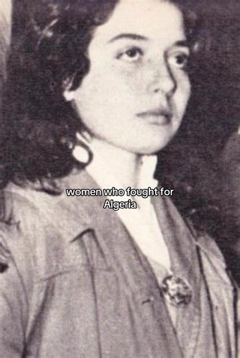 Celebrating Women Who Fought for Algeria