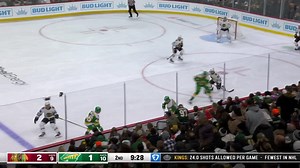 54K views · 707 reactions | The PERFECT birthday gift  | Minnesota Wild | Facebook
