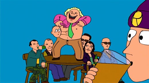 【Official MV】Paranoid Android —— Radiohead