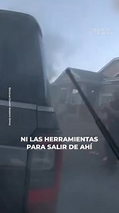 57K views · 2.4K reactions | Su auto estaba en llamas con su perro dentro, los seguros bloqueados no le permitían salvarlo, pero un policía haría lo imposible por rescatar al indefenso can. | Upsocl Verde | Facebook