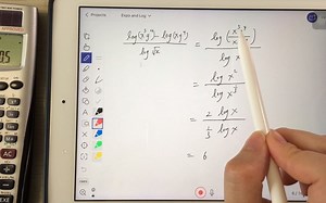 [DSE Math] Log Exponential 10分钟重温