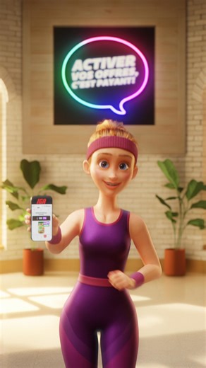 Téléchargez l’appli IGA et activez vos offres Scène chaque semaine. C’est payant! *Détails à mesoffresiga.ca | IGA, Vive la bouffe