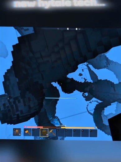 Hytale new tech.... #hytale #hytalegame Hytale is a block-building sandbox adventure game with RPG elements, creative tools, and mini-games. Made by Hypixel Studios, it combines exploration, crafting, and custom modding. Key words: sandbox, adventure, RPG, crafting, mini-games, modding, Hypixel. Hytale — это песочница в стиле блок-билдинга с элементами RPG, творческими инструментами и мини-играми. От Hypixel Studios, игра включает исследование, крафт и моддинг. Ключевые слова и тд: песочница, пр