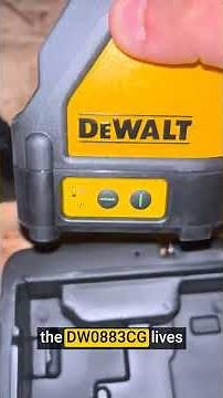 Honest Review DEWALT Laser Level, 3 Spot + Cross Line