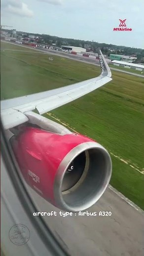 Flight Experience with MYAirline from Kota Bahru to Kuala Lumpur
