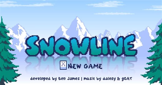Snowline Game - Play Online Shooting Game