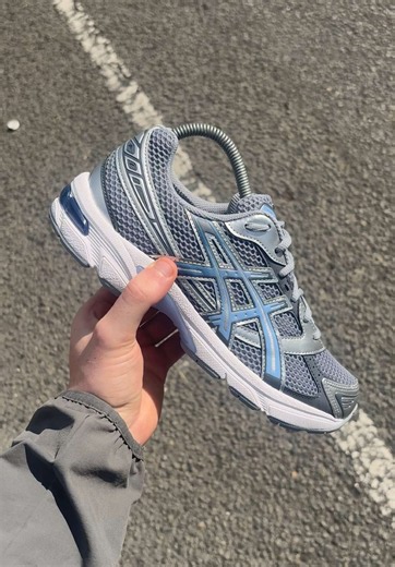 ASICS GEL-1130 Gravel Pure Silver review – Dublin sneaker look