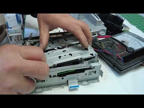 How to repair fix Mini Cooper 2006 2012 car radio