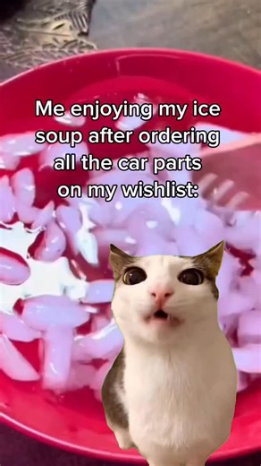 It’s called budgeting 🤝 If you want to skip the build process and get to driving, you should enter to win a fully restored & modified classic at restomods.com 🏁 | Restomods