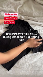 170K views · 348 reactions | Last day to unlock exclusive savings  Don’t miss out on these deals for your workspace and more: https://go.amzn.to/3VuDsL5 #AmazonFinds | Amazon.com | Facebook