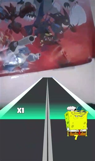 SpongeBob math gam