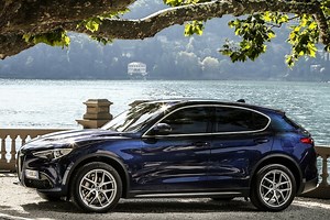 Alfa Romeo Stelvio (2018) : du neuf dans la gamme