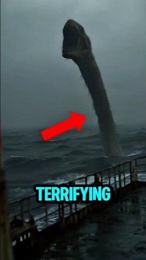 Top 4 Sea Creatures From Myth That Might Be REAL