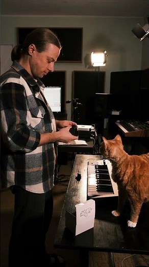 Moog Messenger Unpack