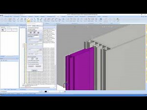 HiCad 2016 - Bearbeitungen an Logikal übergeben