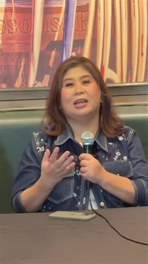 WATCH: Veteran journalist Ms Kapuso Mo, Jessica Soho (One at Heart, Jessica Soho) on her famous KMJS segment Gabi ng Lagim finally getting the big screen treatment. #TheCebuano #GabiNgLagimTheMovie #JessicaSoho #MiguelTanfelix #SanyaLopez | The Cebuano