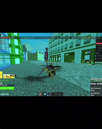 I got sent to pocket dimension…☠️##roblox #bloxfruits #shorts