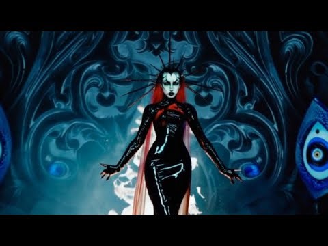 Nexian Void - Evil Eye Alchemized (Official Music Video)