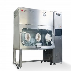 [Hot Item] Factory Direct Supply Stainless Steel SUS316 Laboratory Negative Pressure Isolator Cell Culture Isolator Inspection Isolator